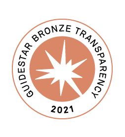 GuideStar Bronze Seal of Transparency