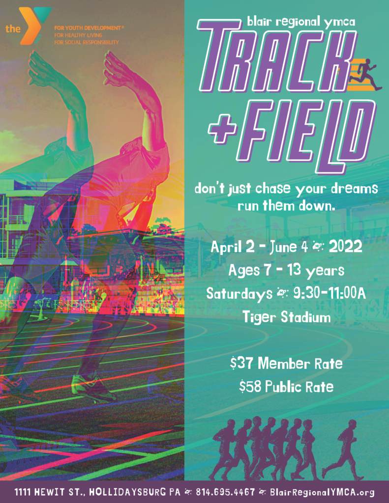 BLAIR REGIONAL YMCA Hollidaysburg, PA