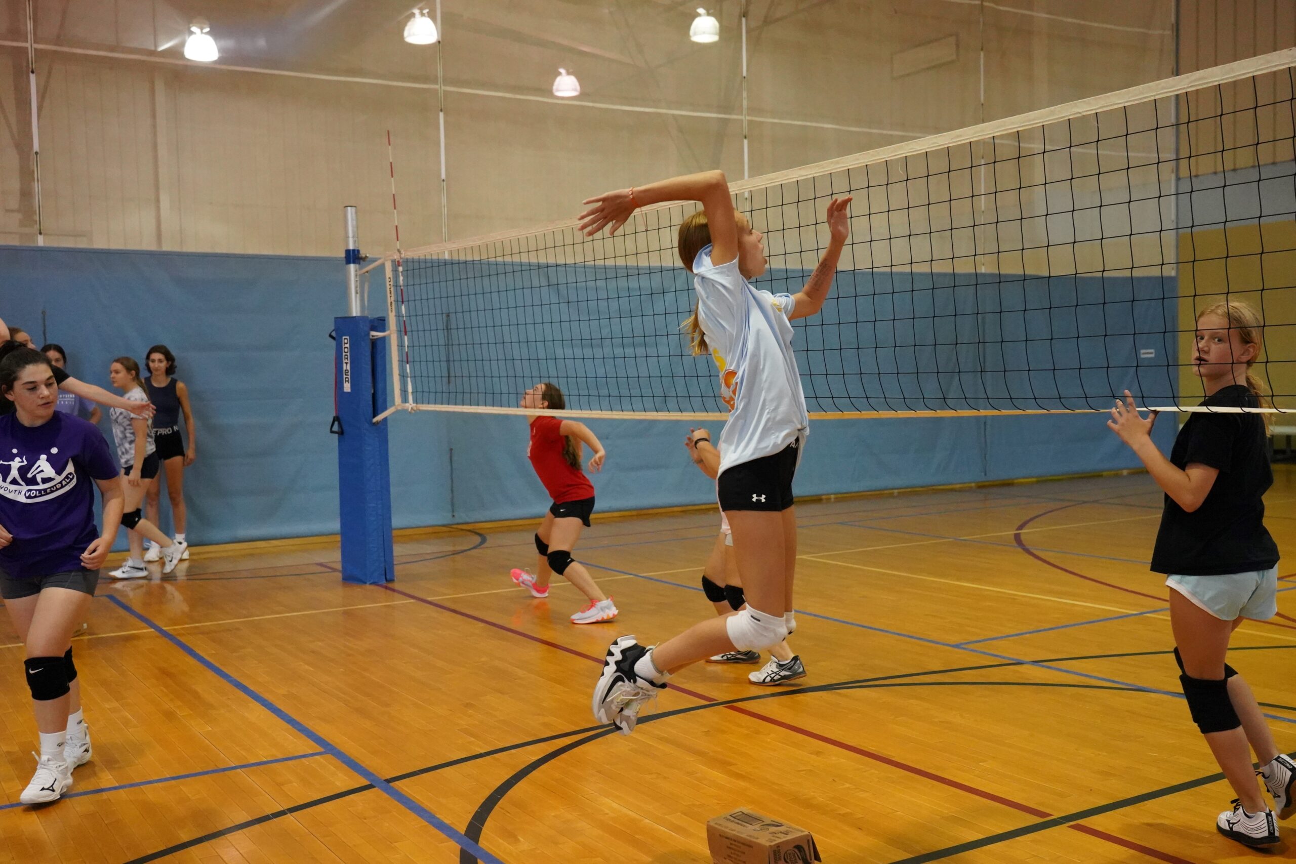 Volleyball | BLAIR REGIONAL YMCA | Hollidaysburg, PA