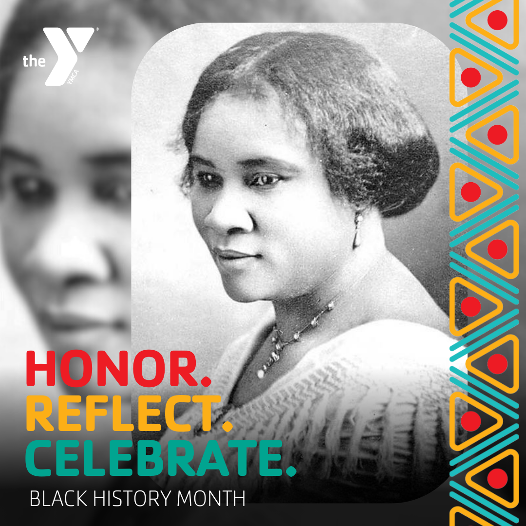 Black History Month - Blair Regional YMCA