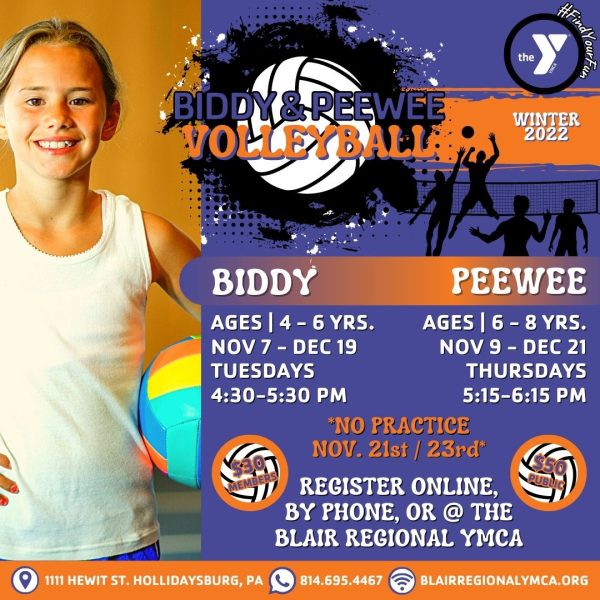 Biddy + PeeWee Volleyball Winter 2023 IG