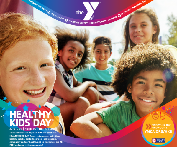 Healthy Kids Day 2023 FB