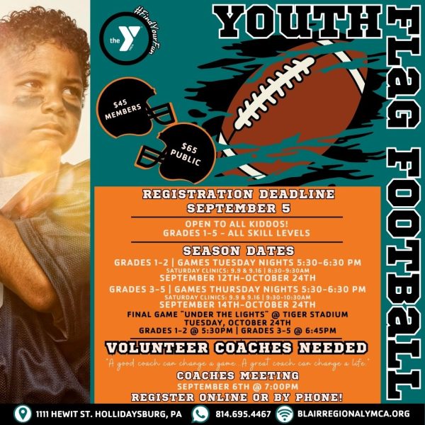 Youth Flag Football 2023 IG